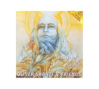 Shanti Oliver - Listening to The Heart [Import]