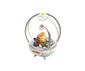 Shantou Pinqi Culture And Technology Co Ltd Jeu De Construction De Salle De Bain Cosy Garfield