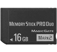 ShanVa Memory Stick Pro Duo (mark2) PSP1000 2000 3000 16 Go