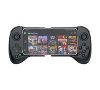 ShanWan Manette Smartphone pour Android/iOS, Manette Telephone avec Fonction de Mappage, Manette de Jeu Mobile Bluetooth pour PS Remote Play Xbox Cloud Steam Link GeForce NOW MFi Arcade Games