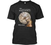 SHANYE ZHENPIN Best Listing Ayreon - The Human Equation T-Shirt IP Black M