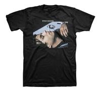 SHANYE ZHENPIN Ryan Adams Heartbreaker Slim Fit T Shirt Black XL