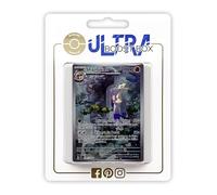 Shaofouine 200/182 Alternative Pokémon Gallery Secrète - Ultraboost X Écarlate et Violet 4 - Faille Paradoxe Coffret de 10 Cartes Pokémon Françaises