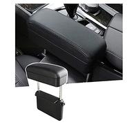 SHAOHAO accoudoir Voiture Universel Coussin d'accoudoir, Support de coude, Ajustable, Hauteur Confortable, coude Forearm Wrist Rest, Console Centrale réglable et Confortable accoudoir Voiture