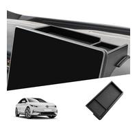 SHAOHAO Boîte de Rangement pour Console Centrale VW Tiguan 3 2024 2025 Discover Pro Max 15 Pouces Console Centrale Organiseur Plateau Accessoires d'intérieur Tiguan 3