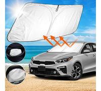 SHAOHAO Compatible avec Kia Ceed GT/Proceed GT 2018-2025 /XCeed SUV 2020-2025 Pare-Soleil pour Auto Protection UV et Contre la Chaleur pour Voiture Pare-Brise Accessoires