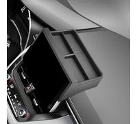 SHAOHAO Compatible avec Toyota Corolla Touring Sports 2025 2026 Boîte de rangement pour console centrale d'intérieur Compartiment de rangement de navigation accessoires toyota corolla touring sport