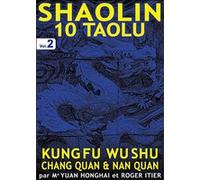 Shaolin 10 Taolu - Volume 2 E