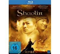 Shaolin – Andy Lau, Nicholas Tse, Jackie Chan, Fan Bingbing, Jacky Wu – Blu-ray – Plaion Pictures