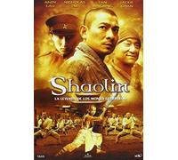 Shaolin (2011) / Xin Shao Lin Si (Dvd)