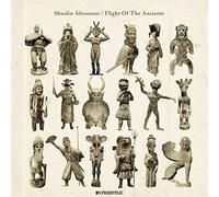 Shaolin Afronauts - Flight of the Ancient