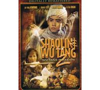 Shaolin and Wu Tang 2: Wu Tang Invasion (Mu mien jia sha) [Import USA Zone 1]