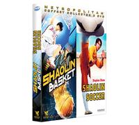 Shaolin Basket + Shaolin Soccer [Pack]