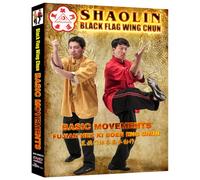 Shaolin Black Flag Wing Chun - Basic Movements