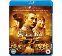 Shaolin (Blu-ray)