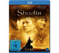 Shaolin (Blu-ray) Andy Lau, Nicholas Tse, Jackie Chan, Fan Bingbing, Jacky Wu