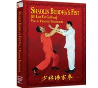 Shaolin Buddha's Fist Vol. 2: Fighting Techniques