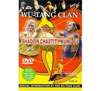 Shaolin chastity kung fu
