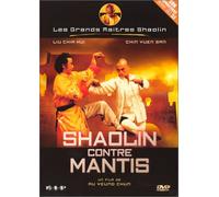 Shaolin contre Mantis