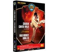 Shaolin contre Ninja - Mad Monkey Kung-Fu - Bipack E