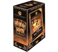 Shaolin contre Wu-Tong - Shaolin et les 7 disciples de Tai Chi - Les 3 Samouraïs de Shaolin - Shaolin contre Mantis - Les 7 grands Maîtres de Shaolin E