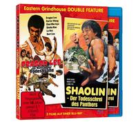 Eastern Grindhouse Double Feature Vol. 1 - Todesschrei des Panthers / Auftrag der Todeskralle [Blu-ray]