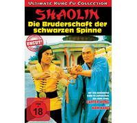 Wong - Shaolin-die Bruderschaft der Schwarzen Spinne