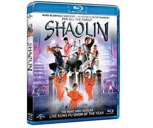 Shaolin [Edizione: Regno Unito] [Blu-Ray] [Import]