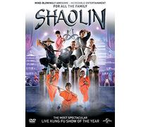 Shaolin [Edizione: Regno Unito] [Import]