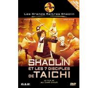 Shaolin Et Les 7 Disciples De Taichi