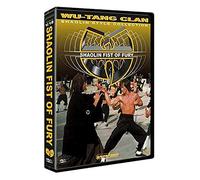 Shaolin Fist of Fury [Import USA Zone 1]