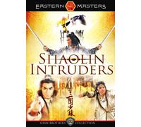 Shaolin Intruders: Shaw Brothers