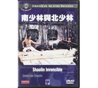 Shaolin Invencible (Artes Marciales) [Import]