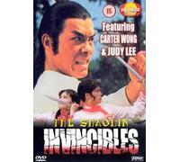 Shaolin Invincibles [1977] [DVD]