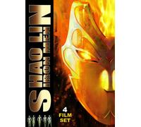Shaolin Iron Men 4 Film Set