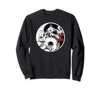 Shaolin Kung Fu Moine Yin Yang Arts Martiaux Mixtes Chinois Sweatshirt