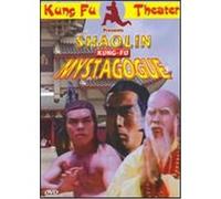 Shaolin Kung-Fu Mystagogue - DVD Zone 1