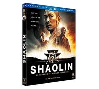 Shaolin - La Légende Des Moines Guerriers - Édition Limitée - Blu-Ray