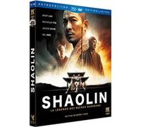 Shaolin : La légende des moines guerriers Combo Blu-ray DVD G