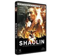Shaolin : La légende des moines guerriers DVD DVD