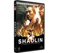 Shaolin – La légende des moines guerriers – DVD – Seven7