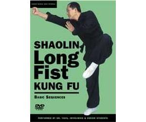 Shaolin Long Fist Kung Fu Basic Sequences [DVD] by (2004-12-02)