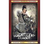 Shaolin Magnificent Armour [Import USA Zone 1]