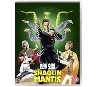 Shaolin Mantis [Blu-Ray] [2021] [Import]