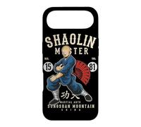 Shaolin Master Kung Fu - Cadeau Patrimoine Chinois d'arts Martiaux Coque pour iPhone Air