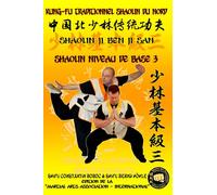 Shaolin Niveau de Base 3