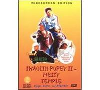Shaolin Popey 2: Messy Temple - DVD Zone 1 G
