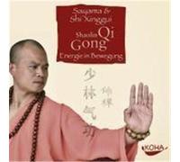 Shaolin Qi Gong. CD Sayama,Xinggui, Shi (Auteur)