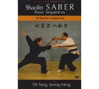 Shaolin Saber Basic Sequences: QI Xing Dao and Bagua Dao