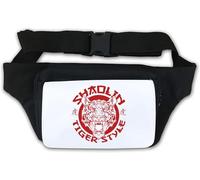 Shaolin Sac banane style tigre Kung Fu Blanc